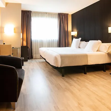 Hotel Plaza A Coruña