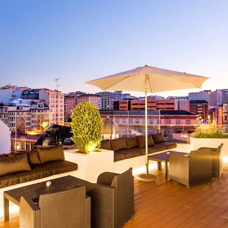 Plaza 4* A Coruña