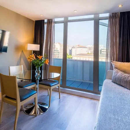 Plaza Hotel A Coruna