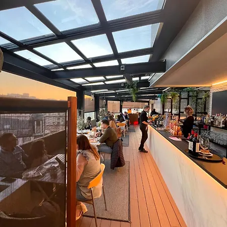 Hotell Plaza A Coruña