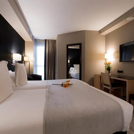 Plaza Hotell A Coruña