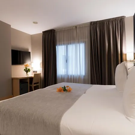 Plaza Hotell A Coruña