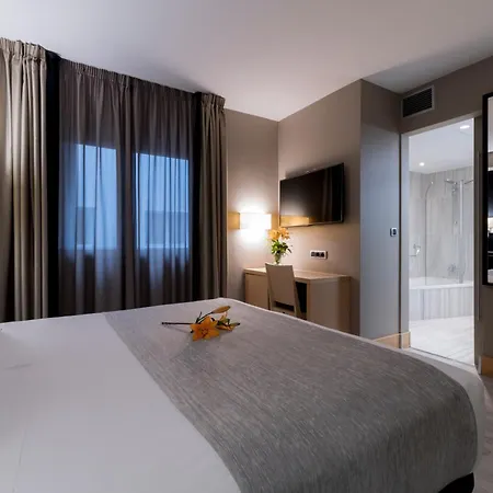 Hotel Plaza A Coruña