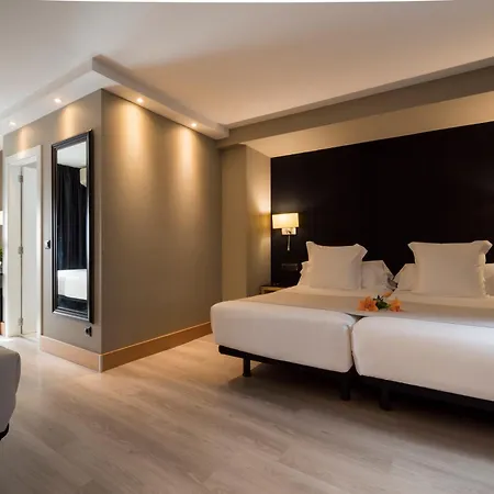 Plaza 4* A Coruna