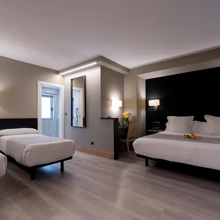 Plaza Hotel A Coruna