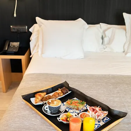 Plaza 4* A Coruna