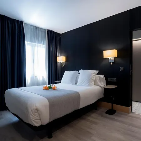 Hotel Plaza A Coruna