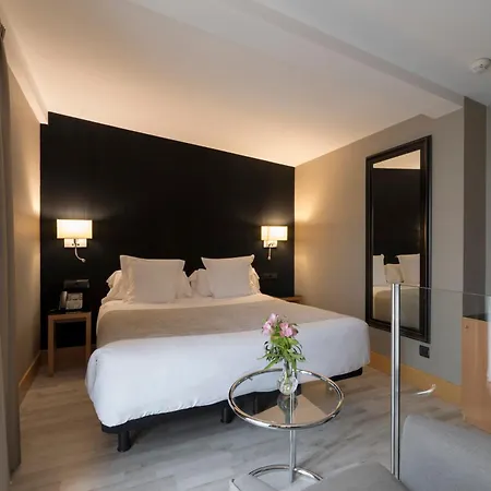 Plaza Hotel A Coruna
