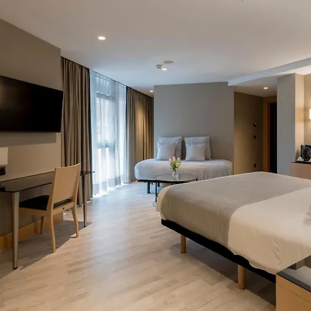 Plaza Hotel A Coruna