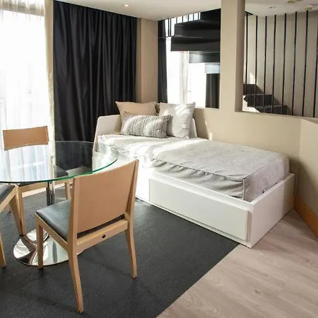 Hotel Plaza A Coruna