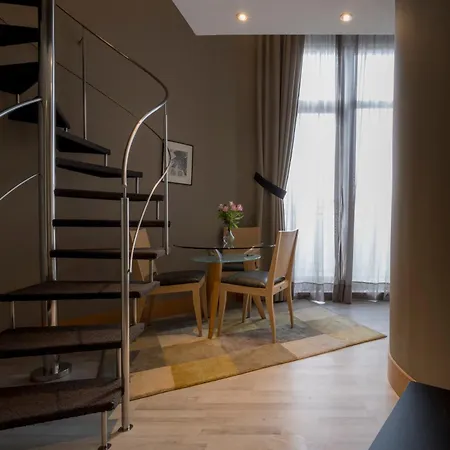 Plaza Hotel A Coruna