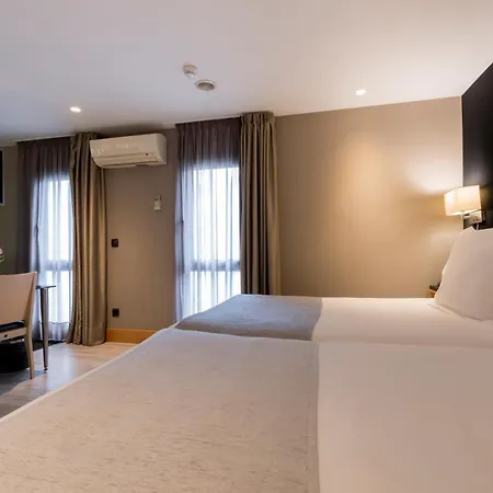 Hotel Plaza A Coruna