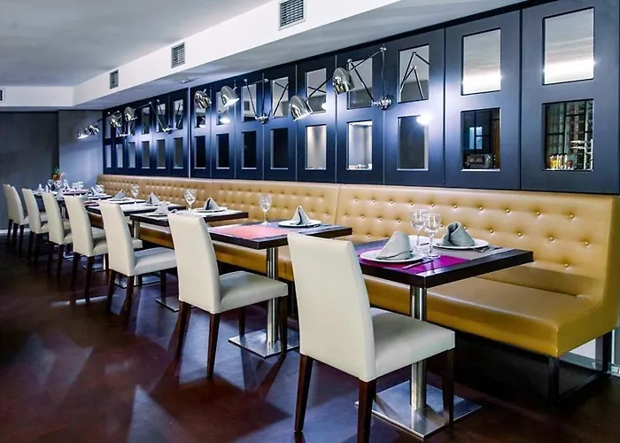 广场酒店 酒店 拉科鲁尼亚