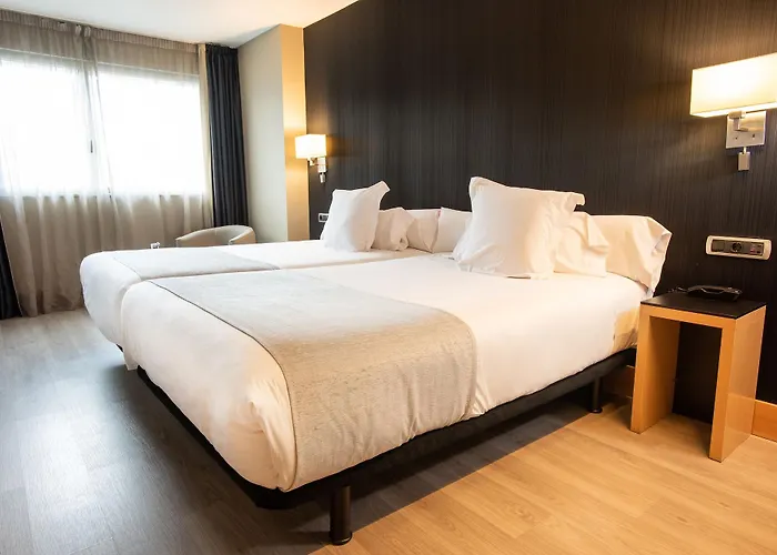 Plaza Hotel La Corogne