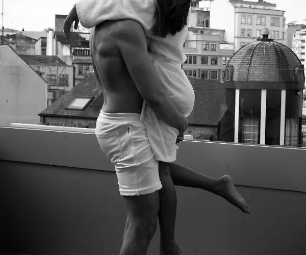 플라자 4* 아 코루냐