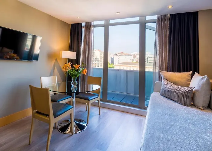 Plaza Ξενοδοχείο A Coruña