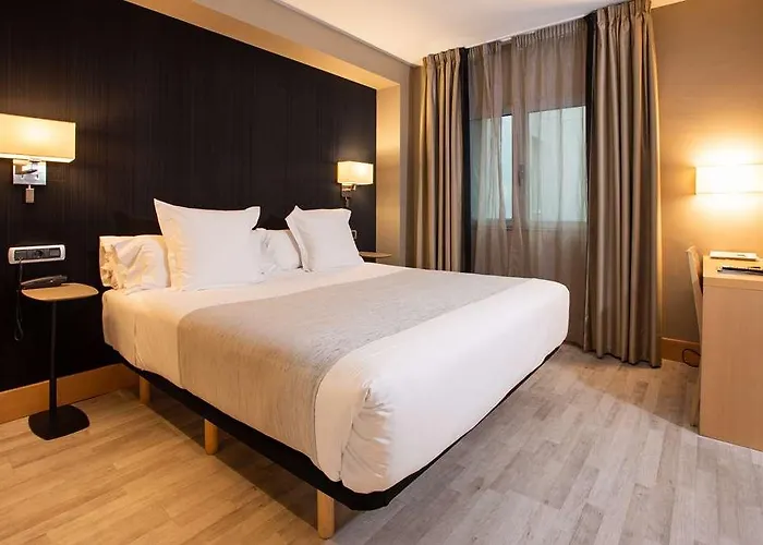 Plaza Hotel La Corogne