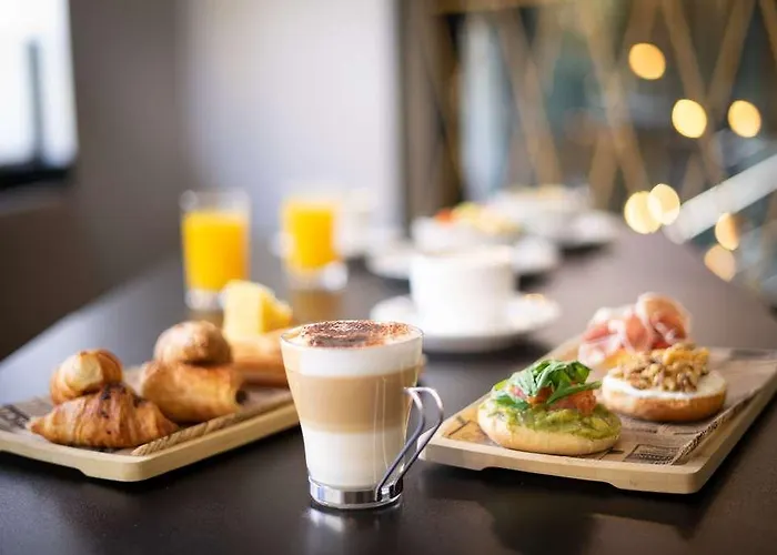 广场酒店 拉科鲁尼亚