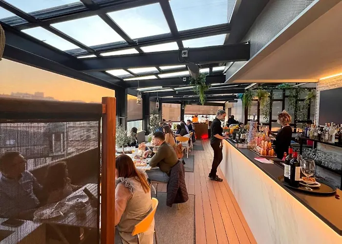 Ξενοδοχείο Plaza A Coruña