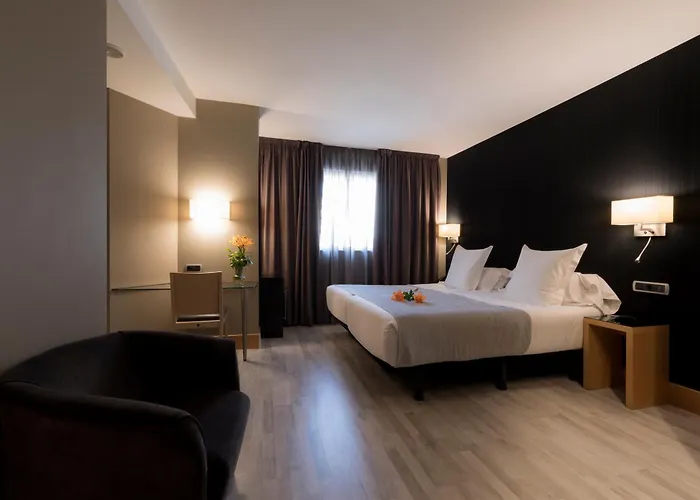 广场酒店 4* 拉科鲁尼亚