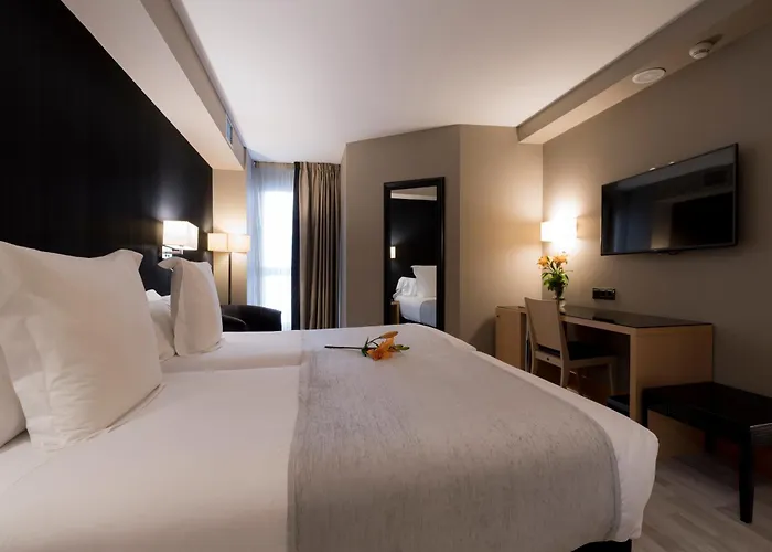 Plaza Hotel La Corogne