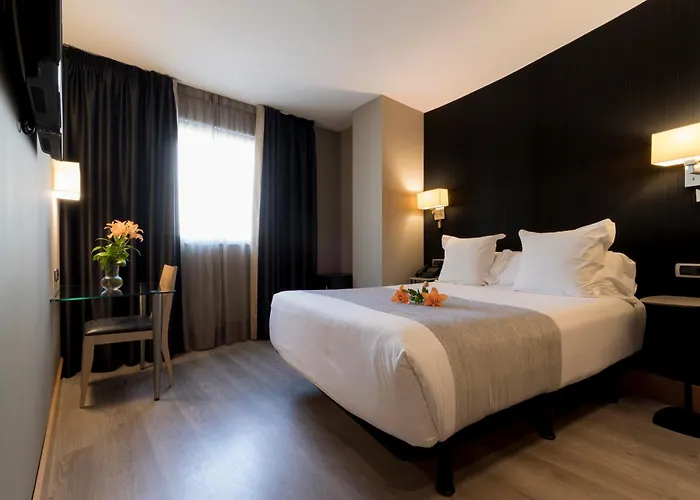 广场酒店 拉科鲁尼亚