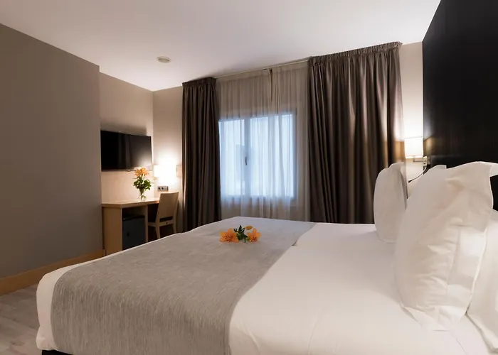 Plaza Hotel La Corogne