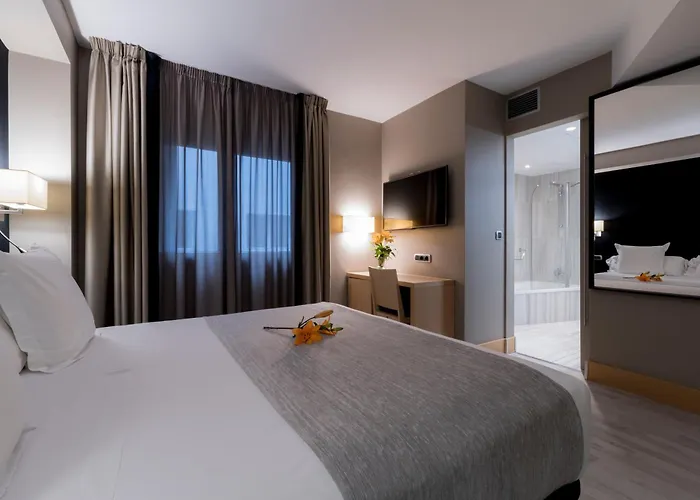 Ξενοδοχείο Plaza A Coruña