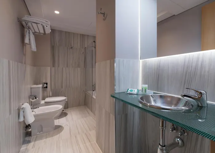 广场酒店 酒店 拉科鲁尼亚