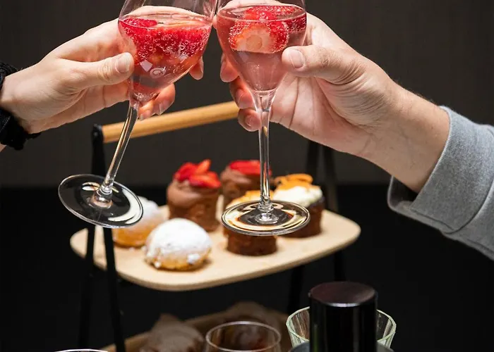 广场酒店 4* 拉科鲁尼亚