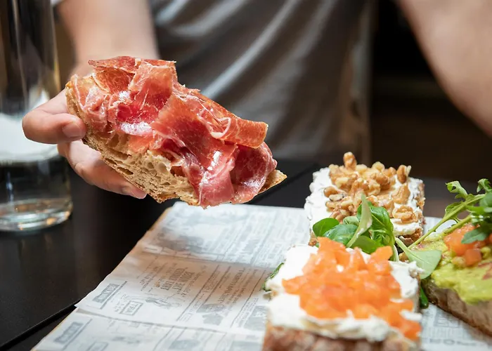 Plaza Ξενοδοχείο A Coruña