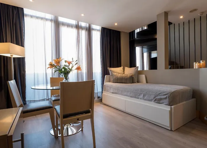 广场酒店 酒店 拉科鲁尼亚