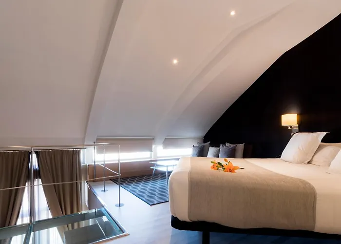 广场酒店 拉科鲁尼亚