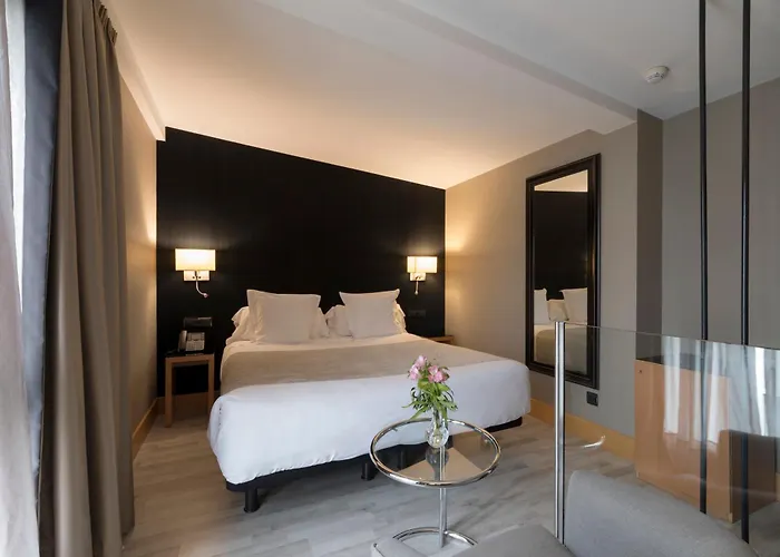 Plaza Hotel La Corogne