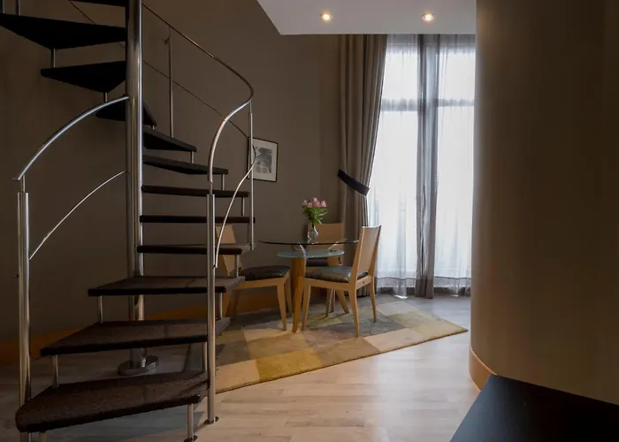 Plaza Ξενοδοχείο A Coruña